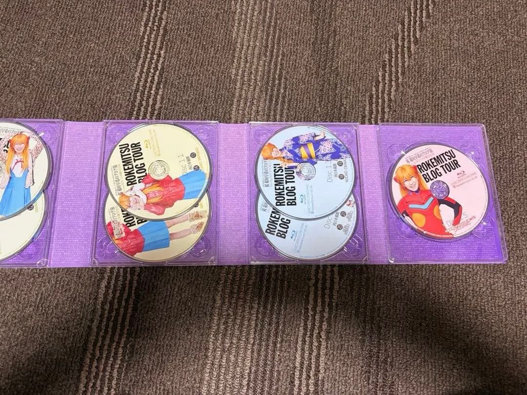 ロケみつ～ロケ×ロケ×ロケ～桜 稲垣早希のブログ旅 Blu-ray BOX 日…