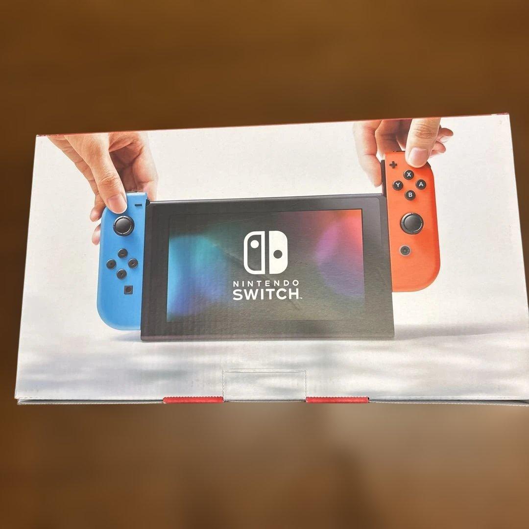 ケース&microSD128GB付Switch Nintendo Switch
