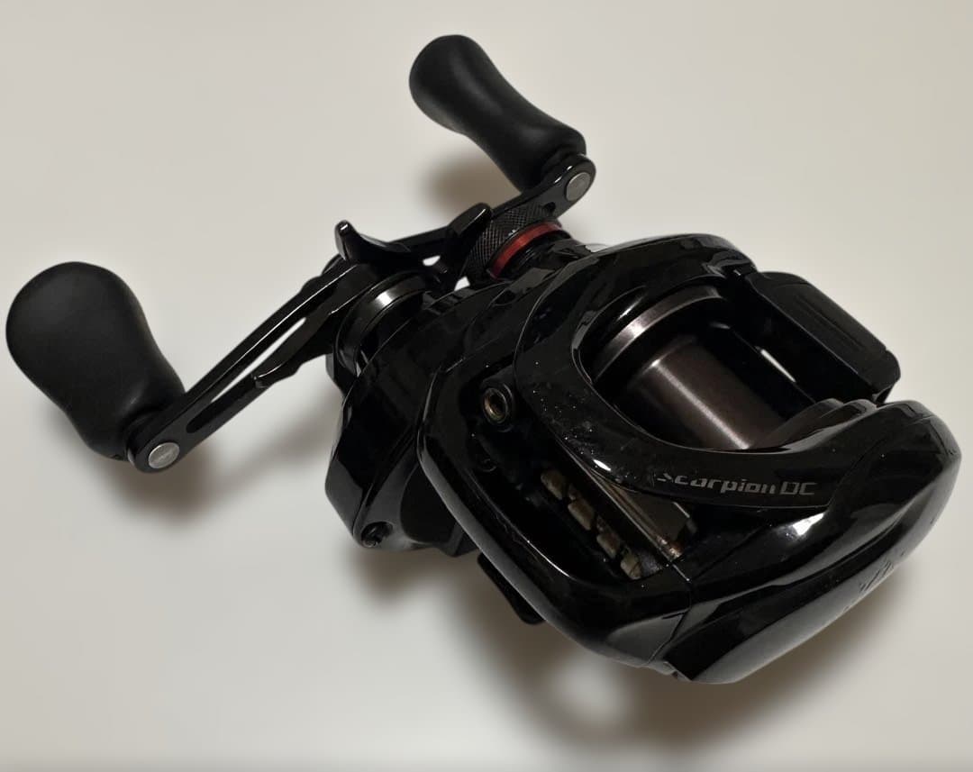 17スコーピオンDC 100HG