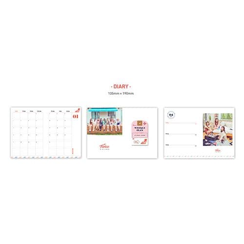 TWICE エアライン AIR LINES