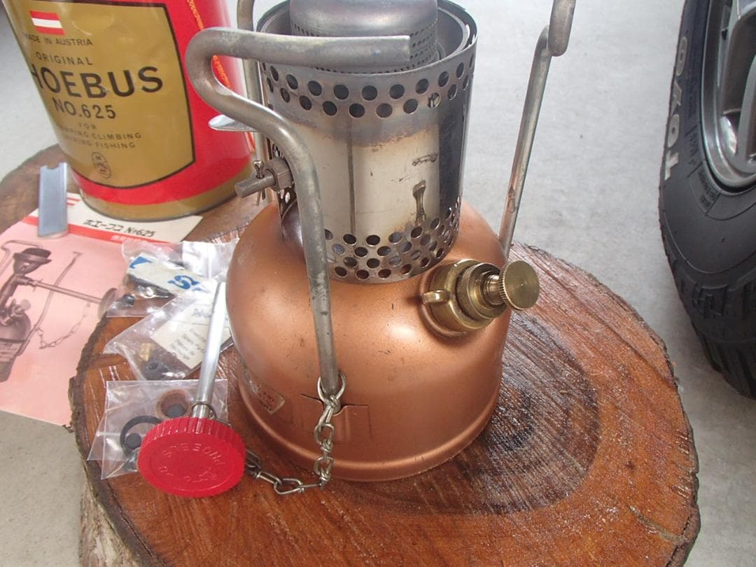 ホエーブス　№ 625 PHOEBUS