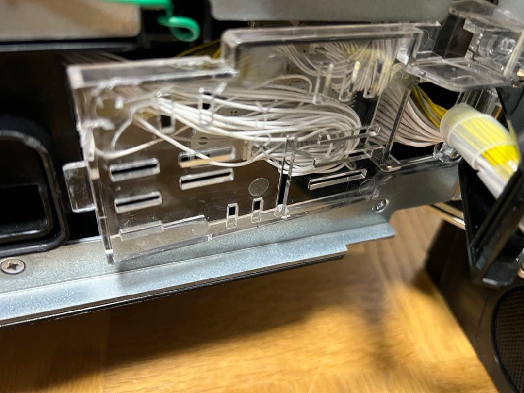 PLT OVERLORD魔導王光臨 パチンコ実機