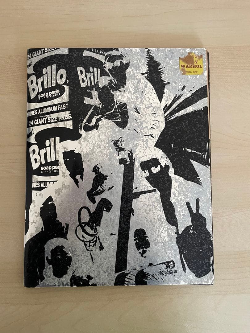 アート・デザイン・音楽 Andy Warhol's Index