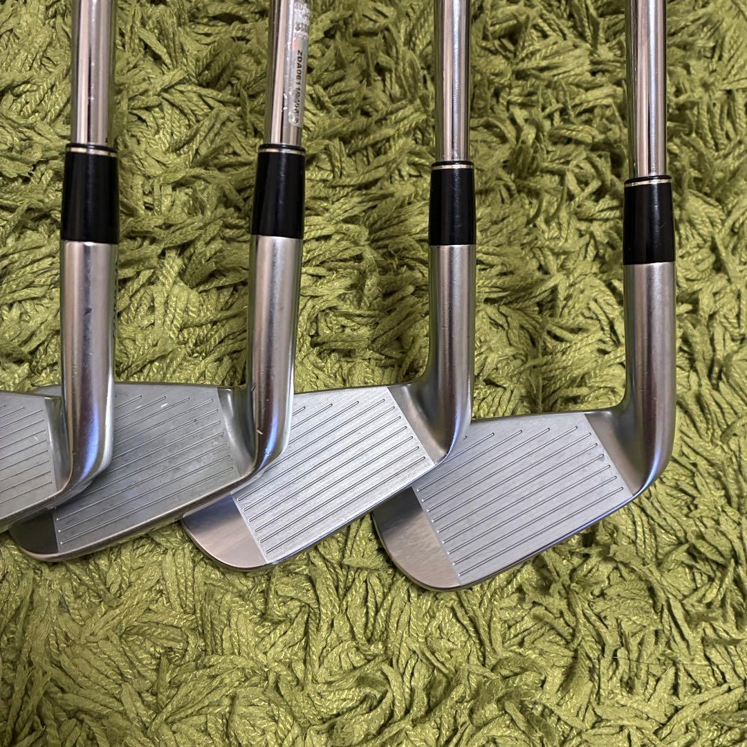 スリクソン ZX5 MK2 アイアンセット（5-P）