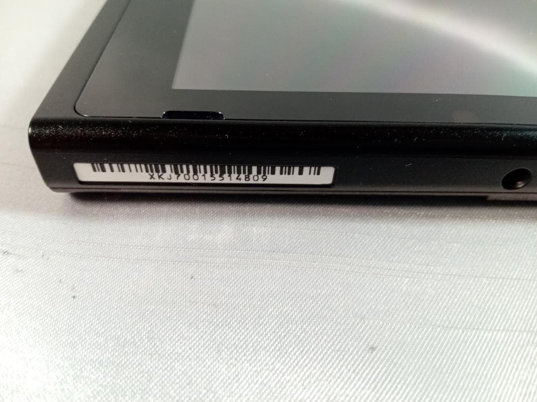 Nintendo Switch スイッチ 本体 新型 2019年モデル 本体のみ