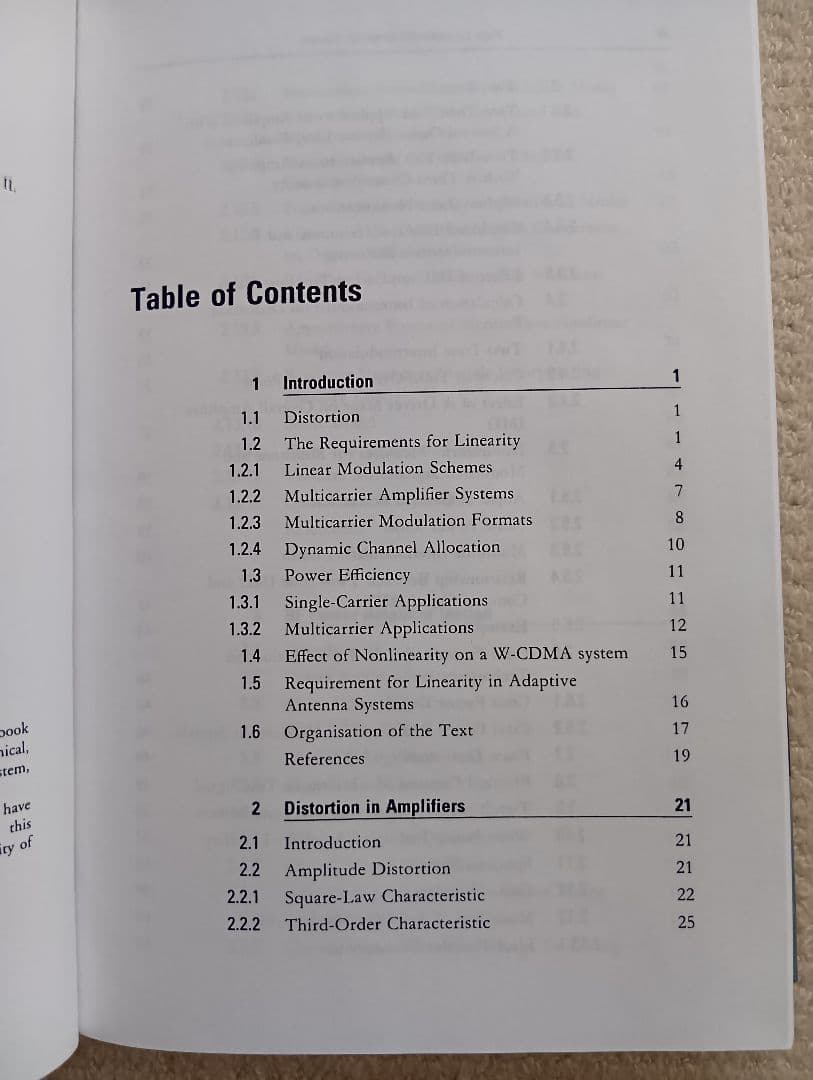 洋書 HIGH-LINEARITY RF AMPLIFIER DESIGN