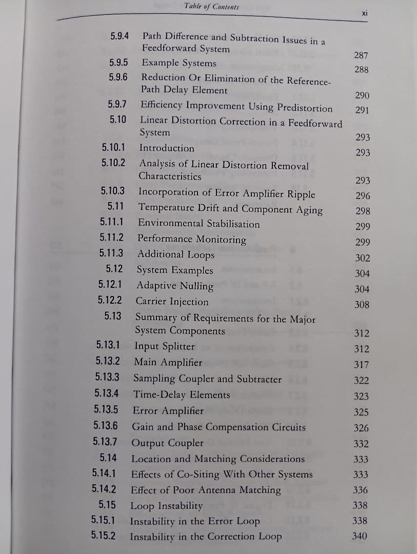 洋書 HIGH-LINEARITY RF AMPLIFIER DESIGN
