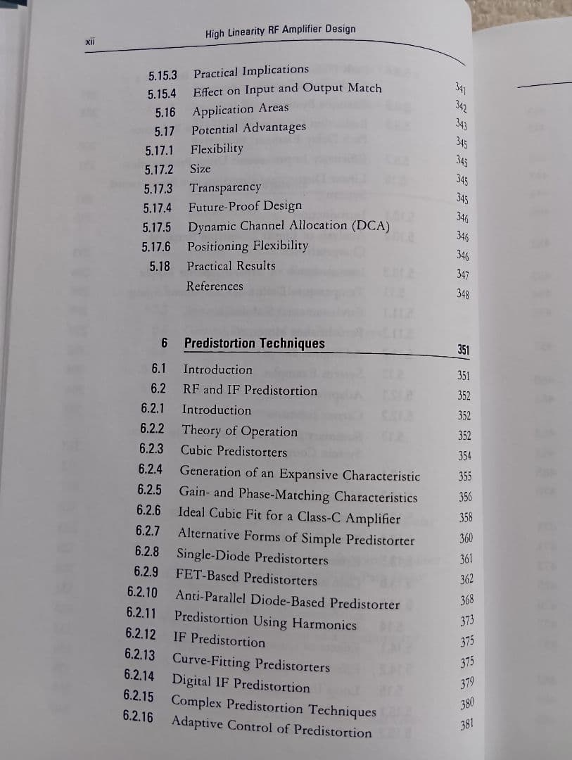 洋書 HIGH-LINEARITY RF AMPLIFIER DESIGN
