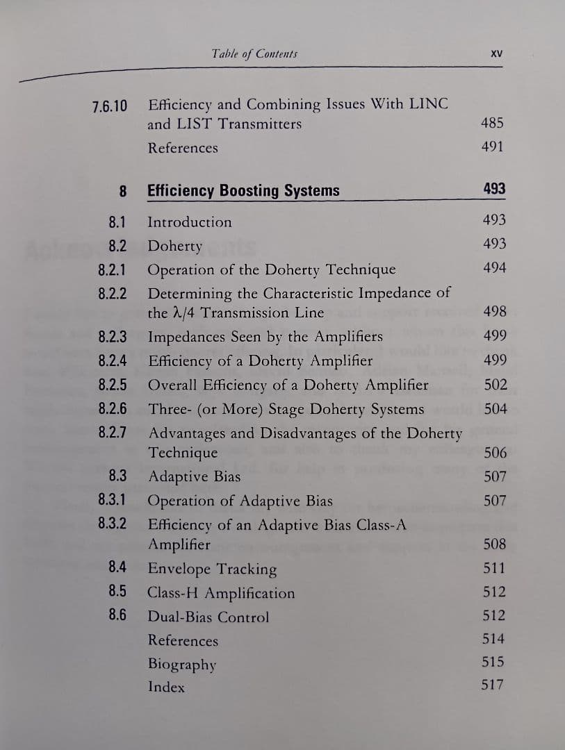 洋書 HIGH-LINEARITY RF AMPLIFIER DESIGN