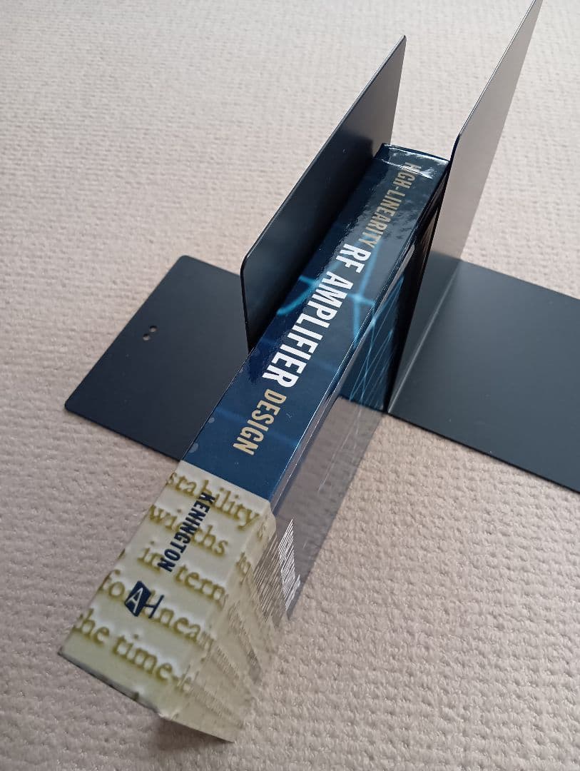 洋書 HIGH-LINEARITY RF AMPLIFIER DESIGN