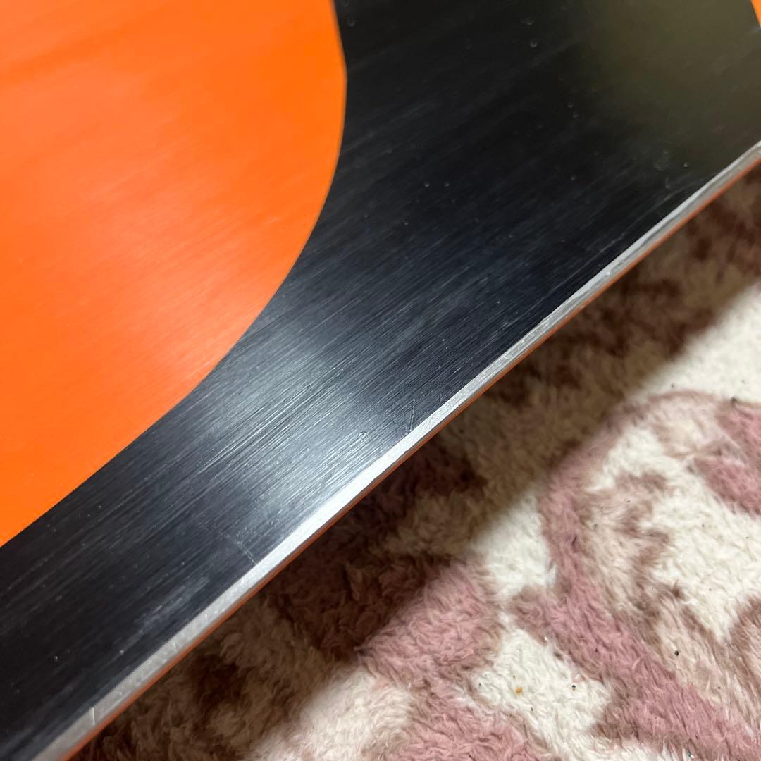 超美品 Never Summer SHAPER 150cm ダブルキャンバー