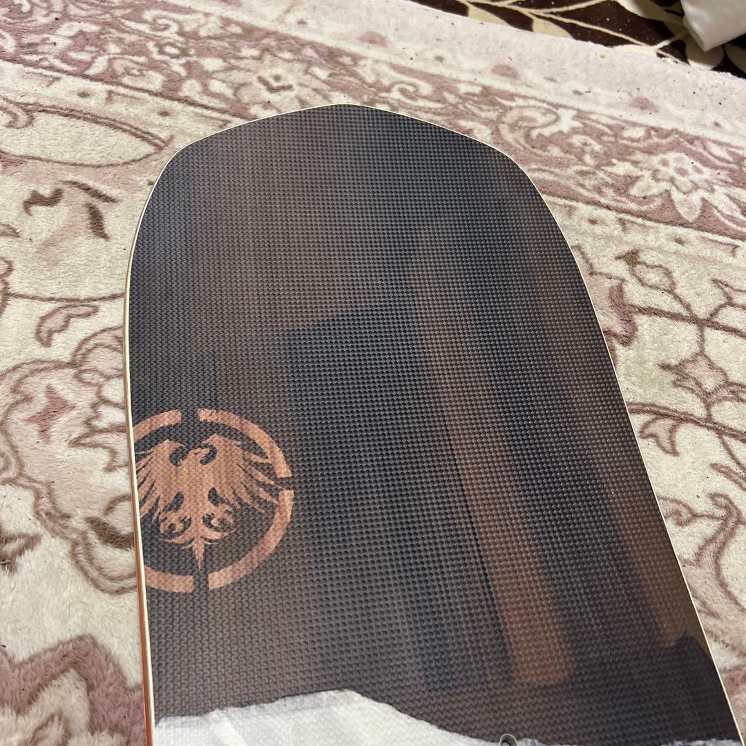 超美品 Never Summer SHAPER 150cm ダブルキャンバー