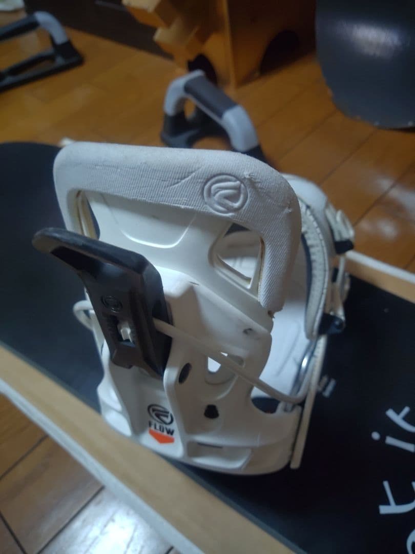 SESSION FLOW　フロー　ビンディング