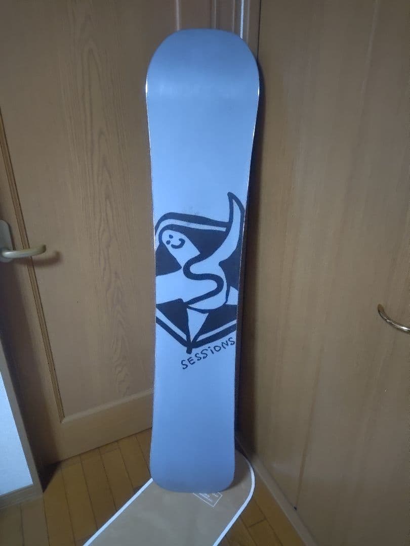 SESSION FLOW　フロー　ビンディング