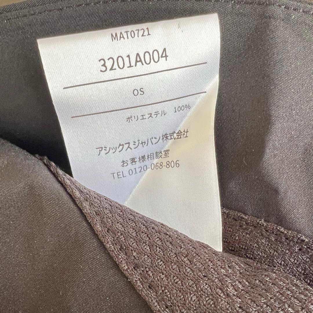 へ*ん様 タグ無・未使用 ASICS×BEAMS GORE-TEX Hat ビー