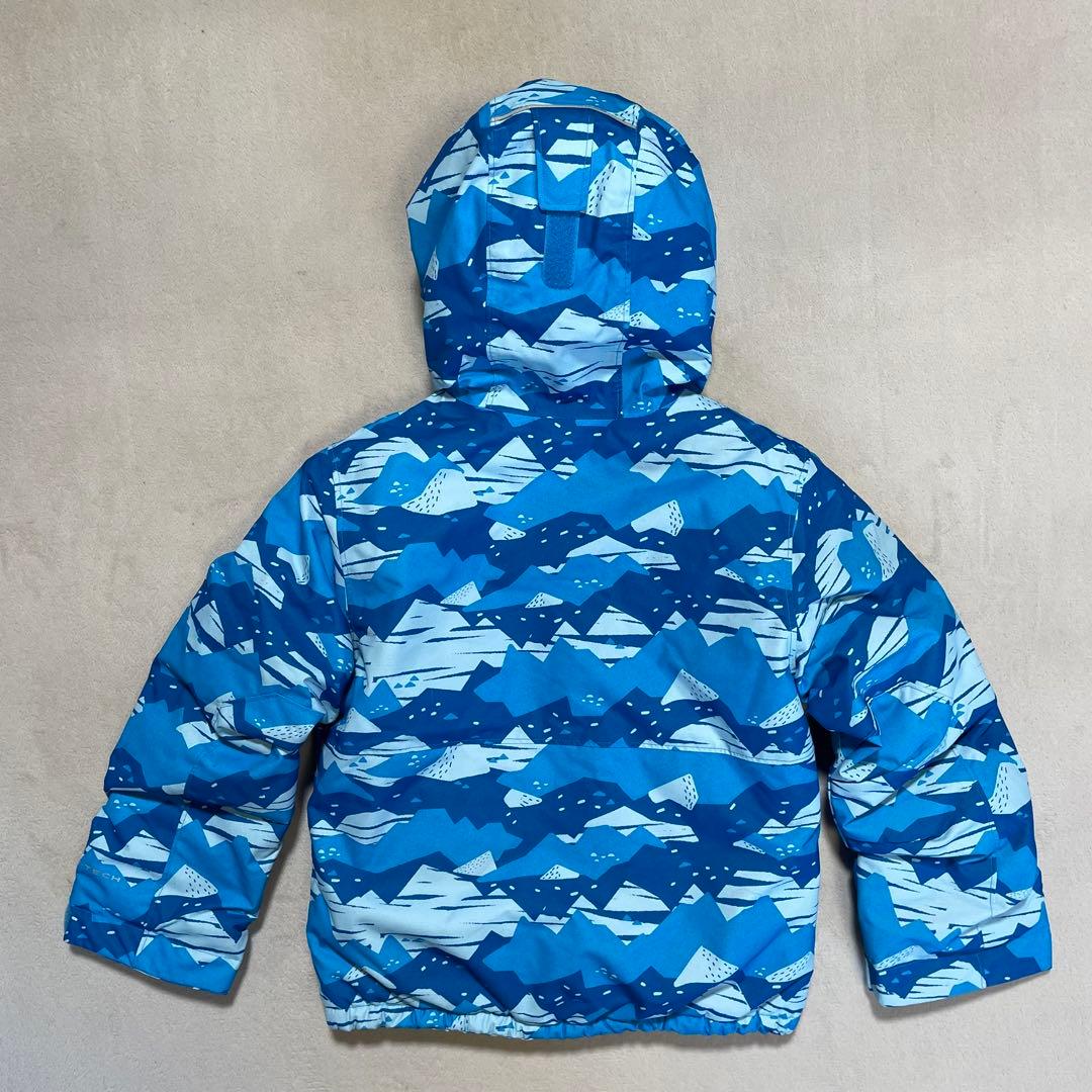 【新品タグ付き】Colombia スキー　ウェア　セットアップ　XXS 110