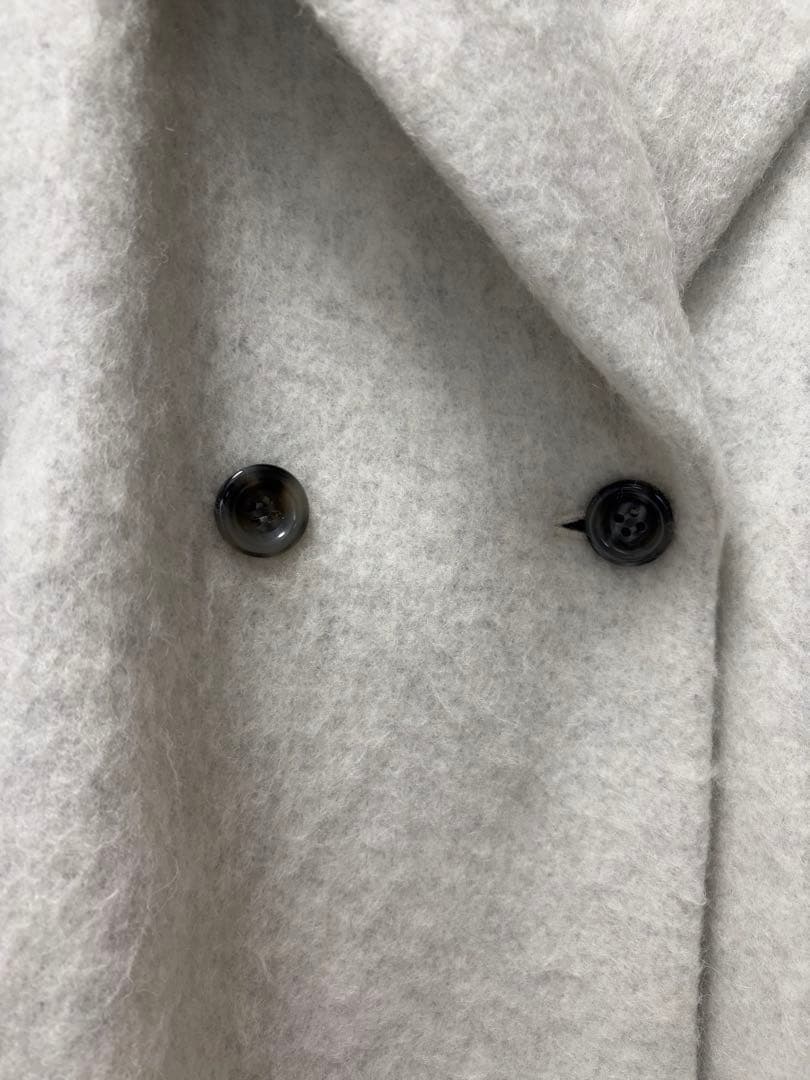 Stola.シャギーロングコート