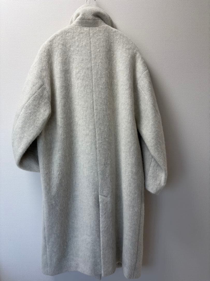 Stola.シャギーロングコート