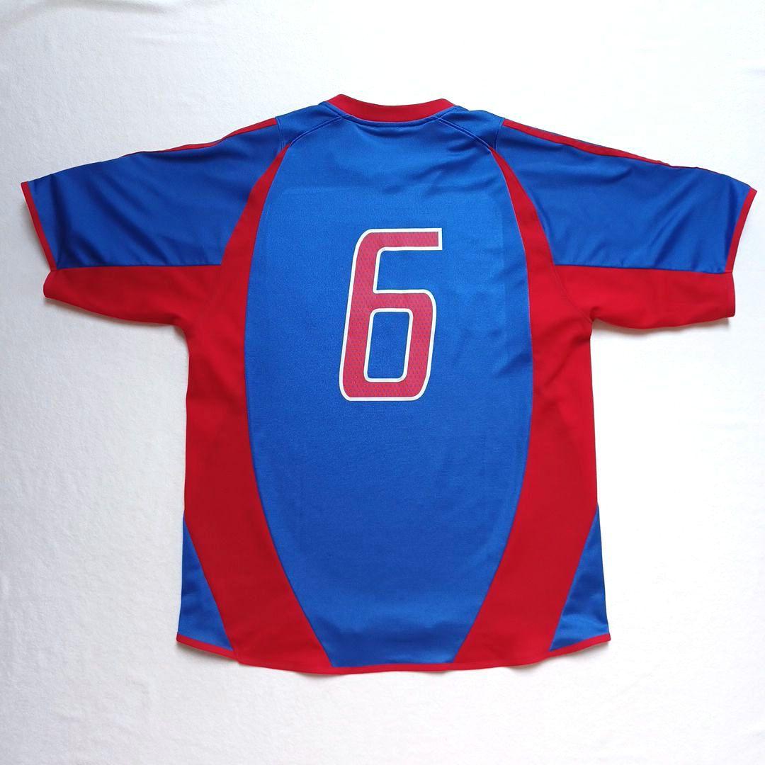 FC東京2004年シーズンレプリカユニフォーム