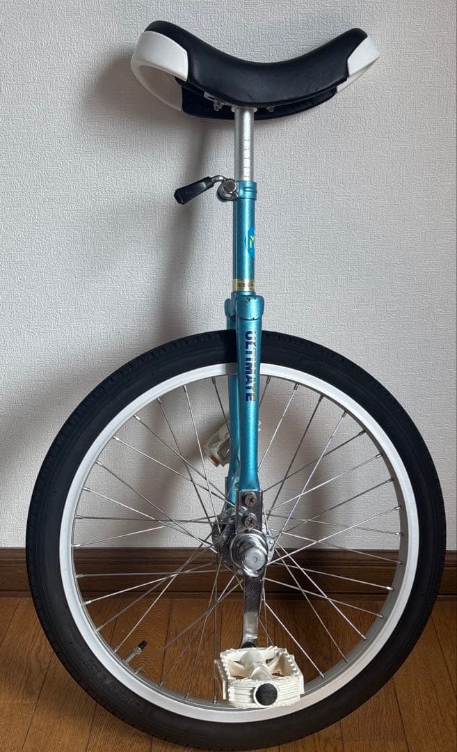 MYS ULTIMATE 一輪車 20インチ　競技用