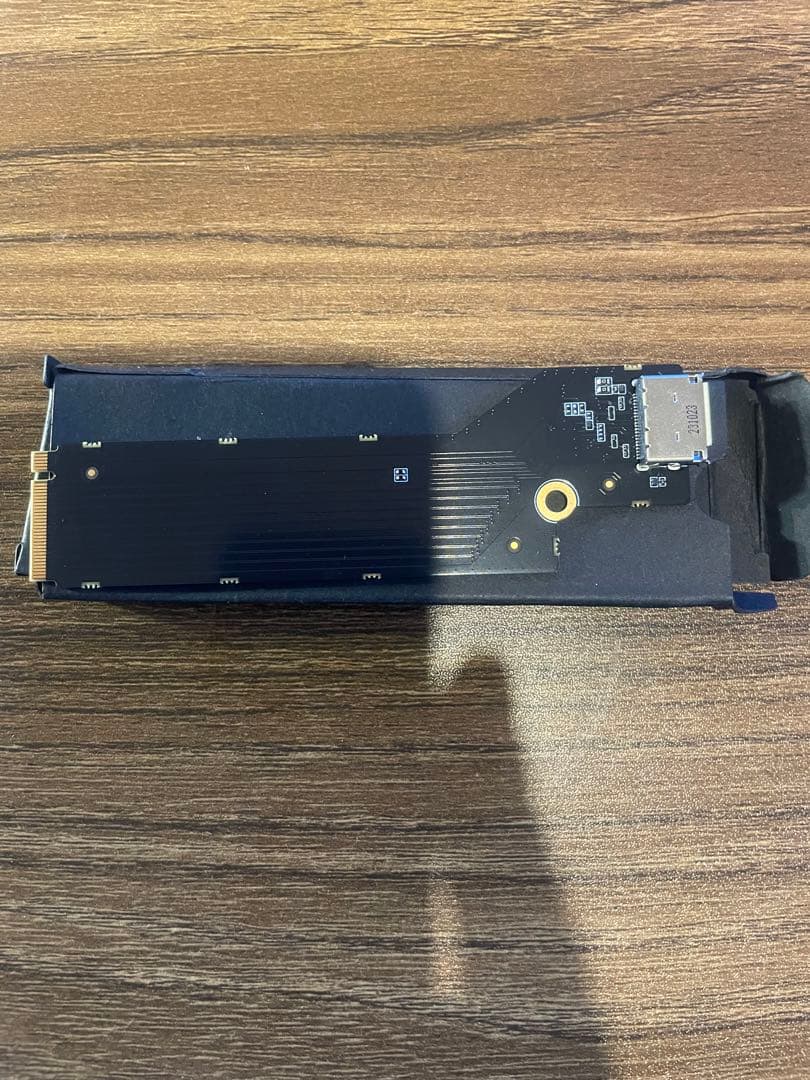 MINIS FORUM ELITEMINI UM780 XTX 本体