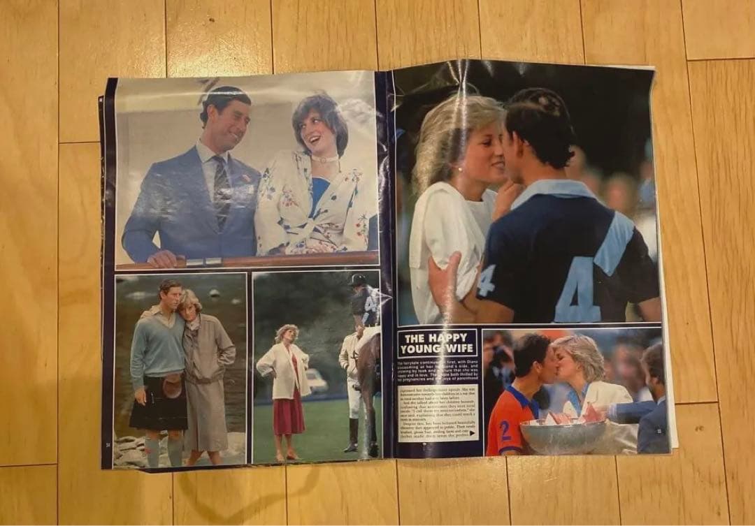 週刊誌 The World Mourns Diana Princess Of Wales