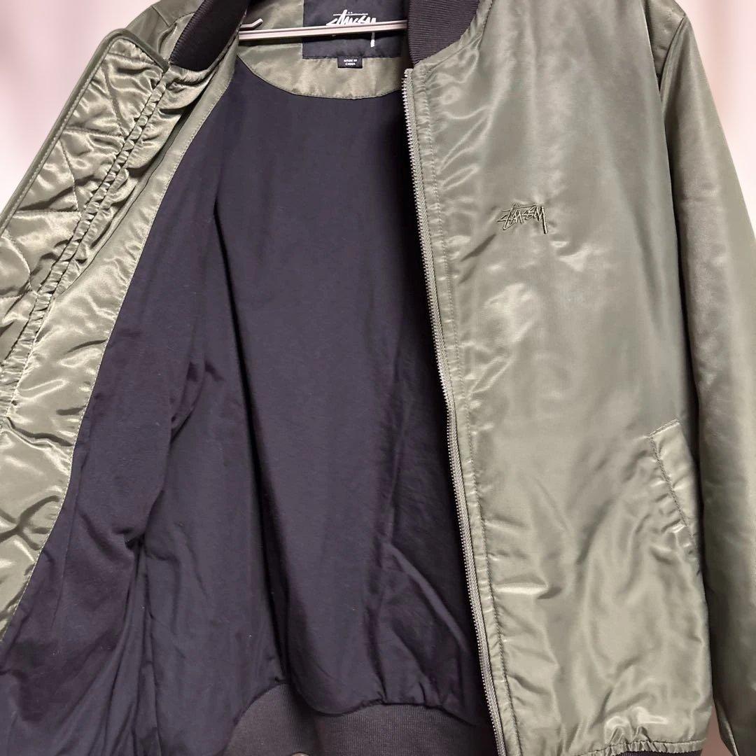 値下げしましたStussyM-1