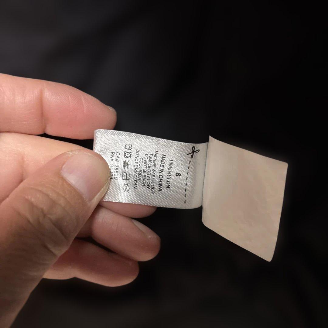 値下げしましたStussyM-1