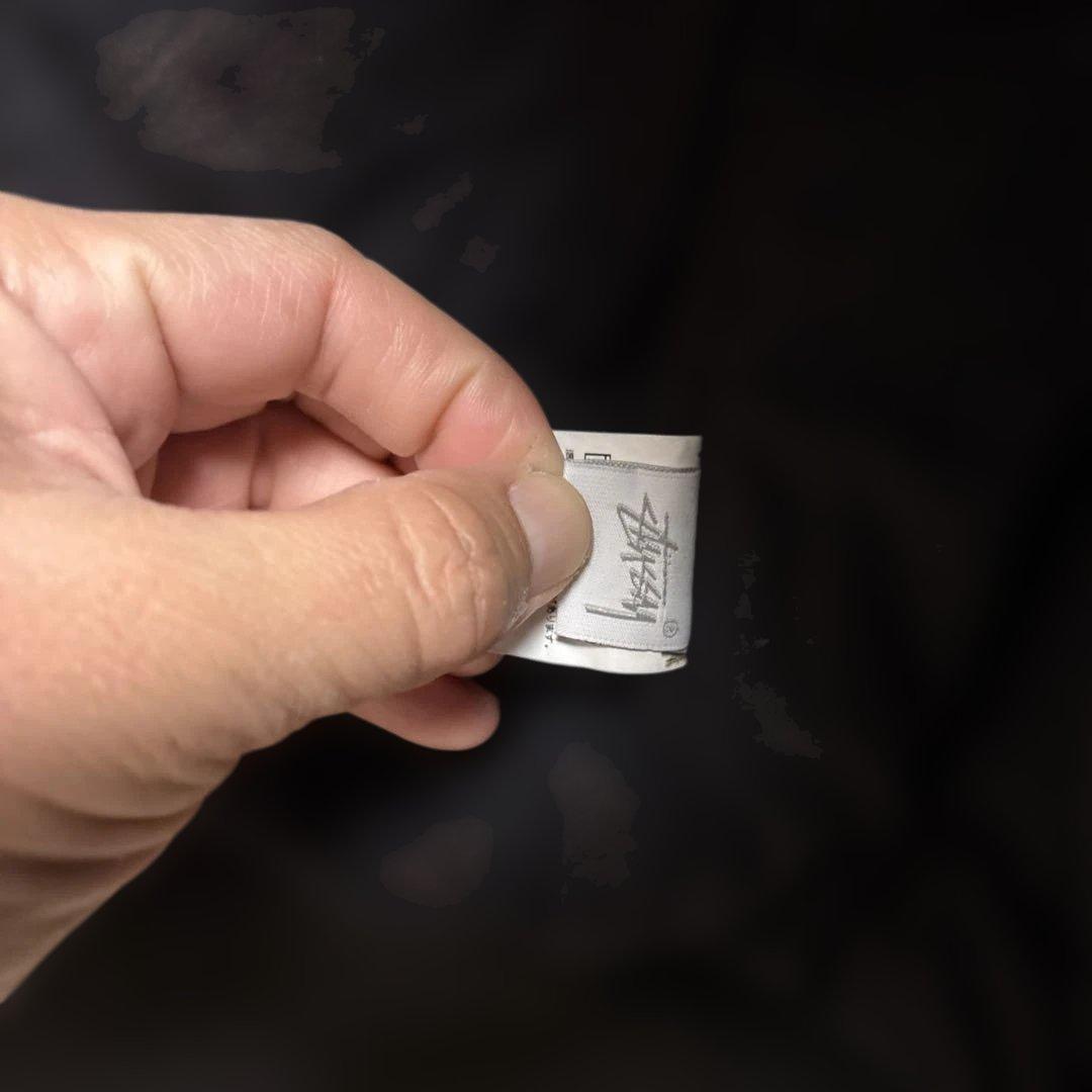 値下げしましたStussyM-1