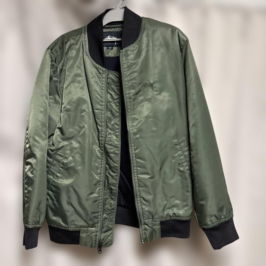 値下げしましたStussyM-1