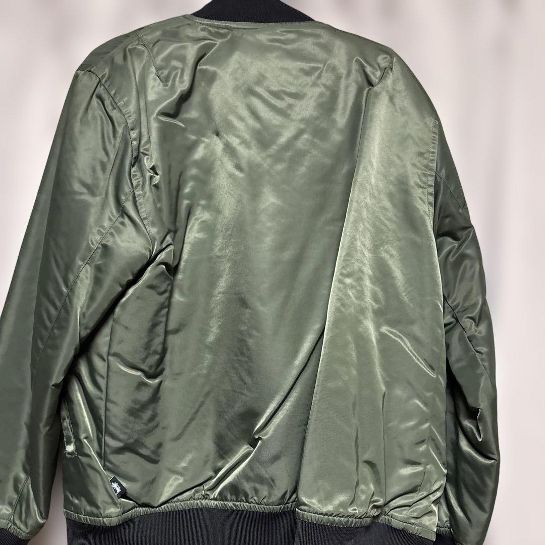 値下げしましたStussyM-1