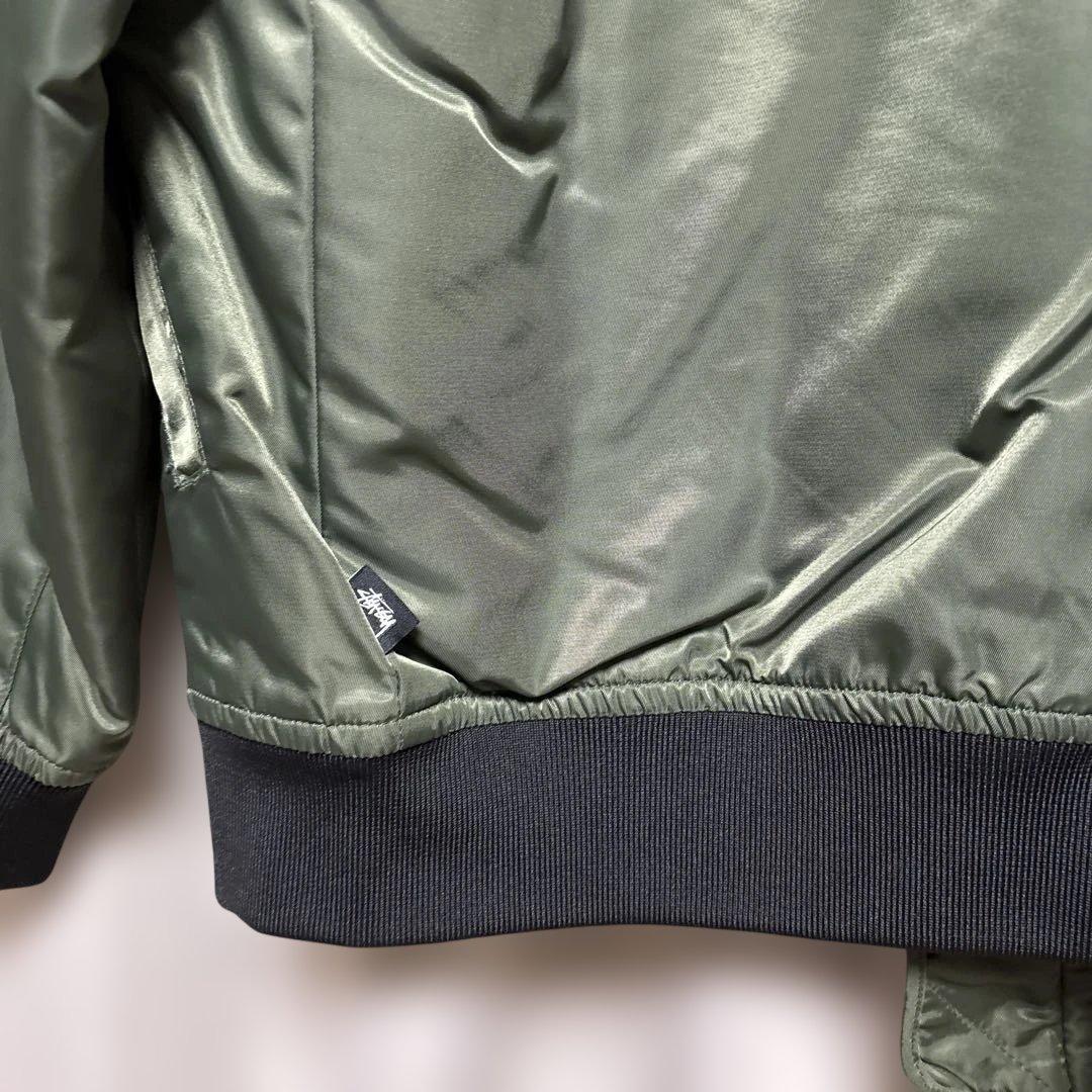 値下げしましたStussyM-1