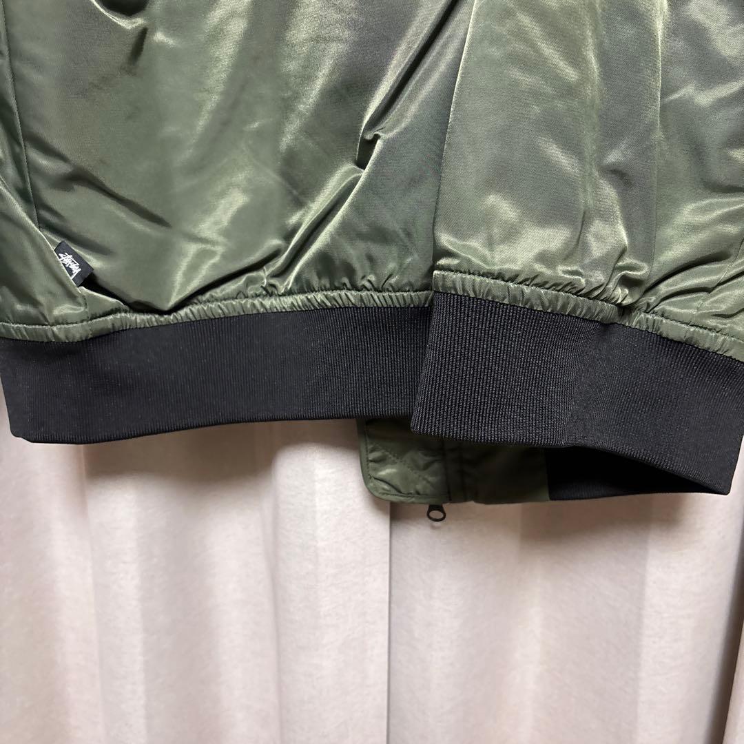 値下げしましたStussyM-1