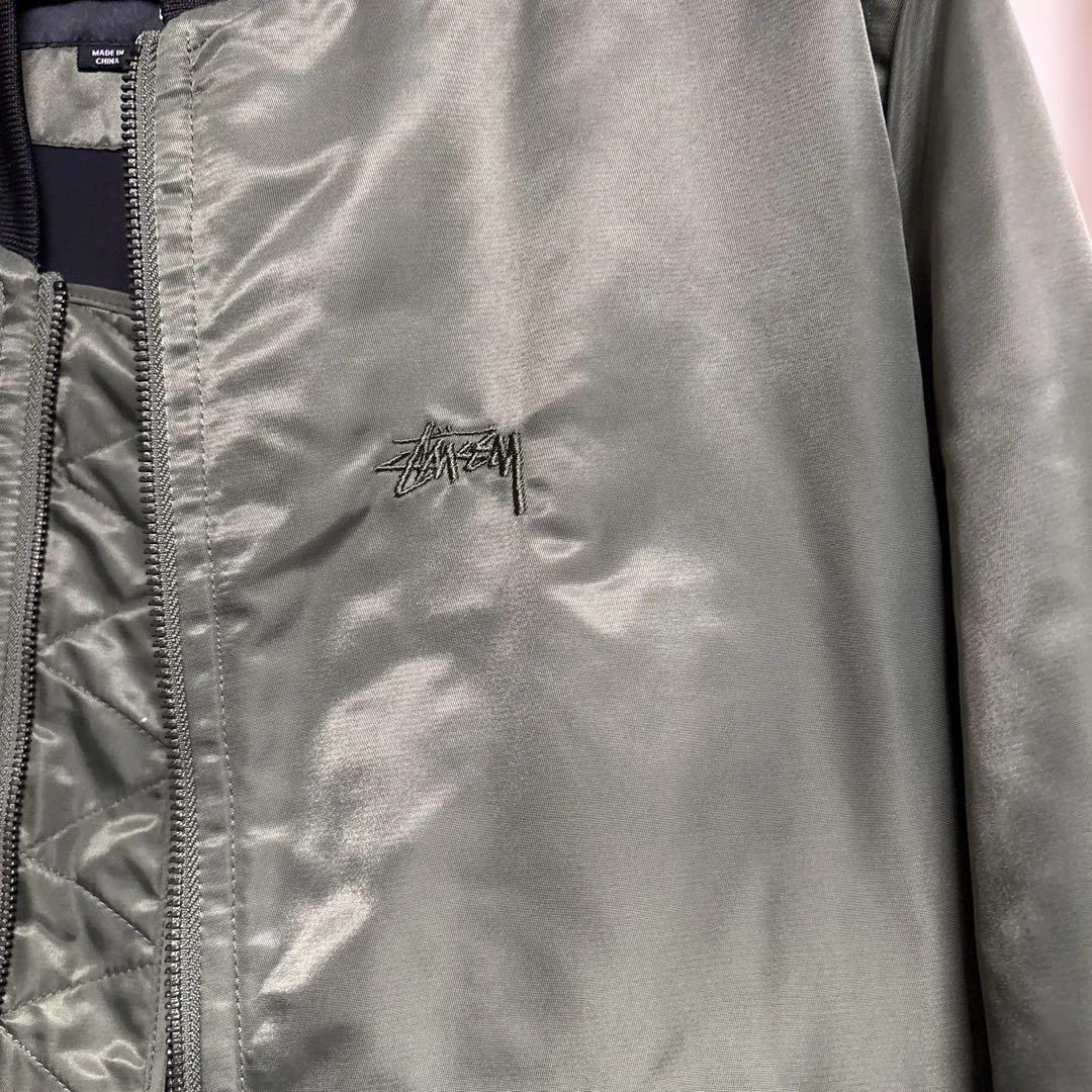 値下げしましたStussyM-1