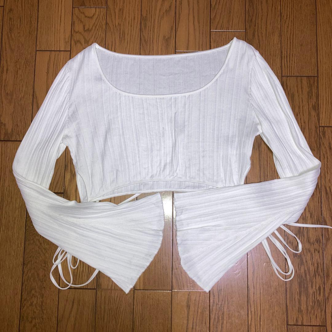 マメクロゴウチ 長袖トップス タンクトップ 2点セット