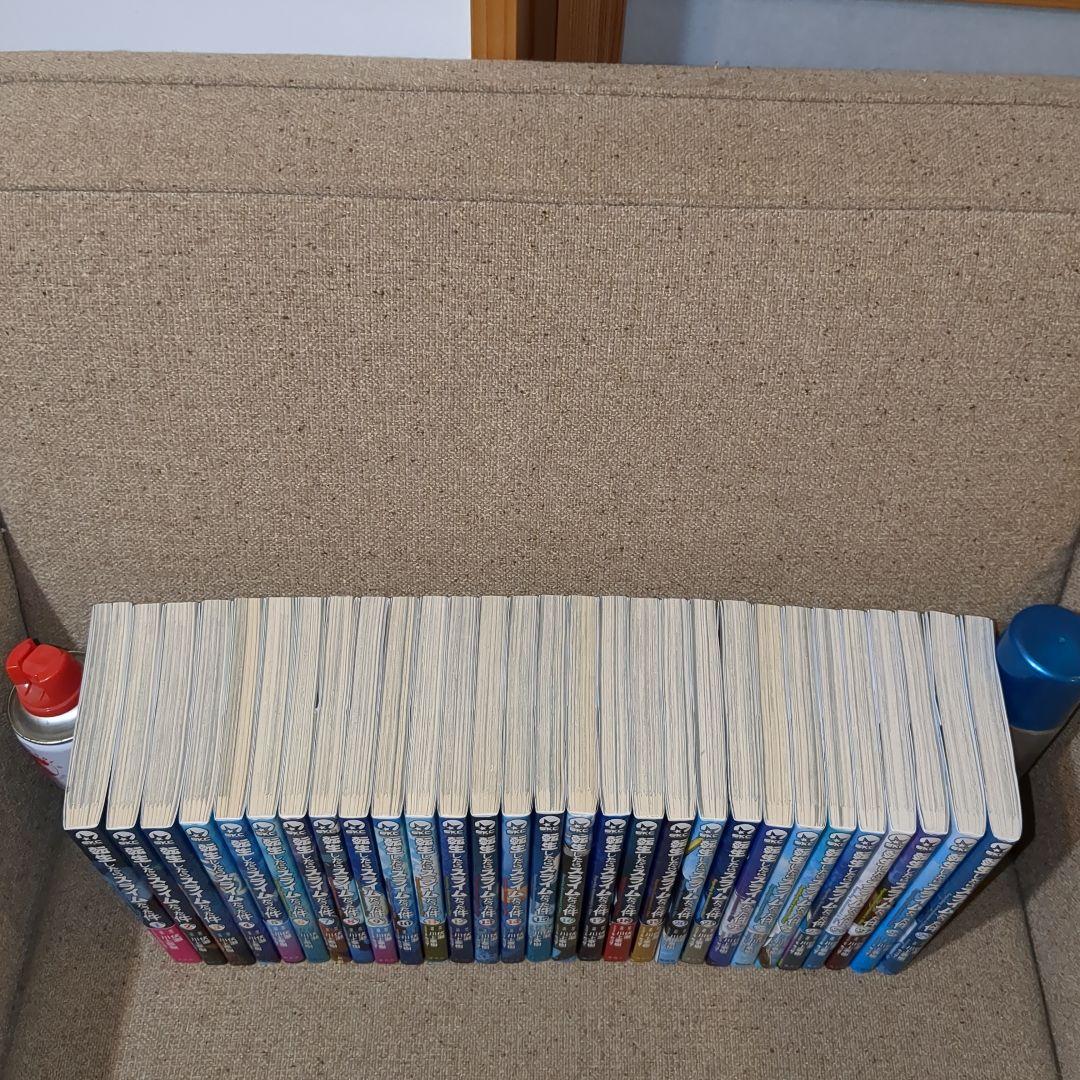 漫画　転生したらスライムだった件　全巻(1〜29巻)