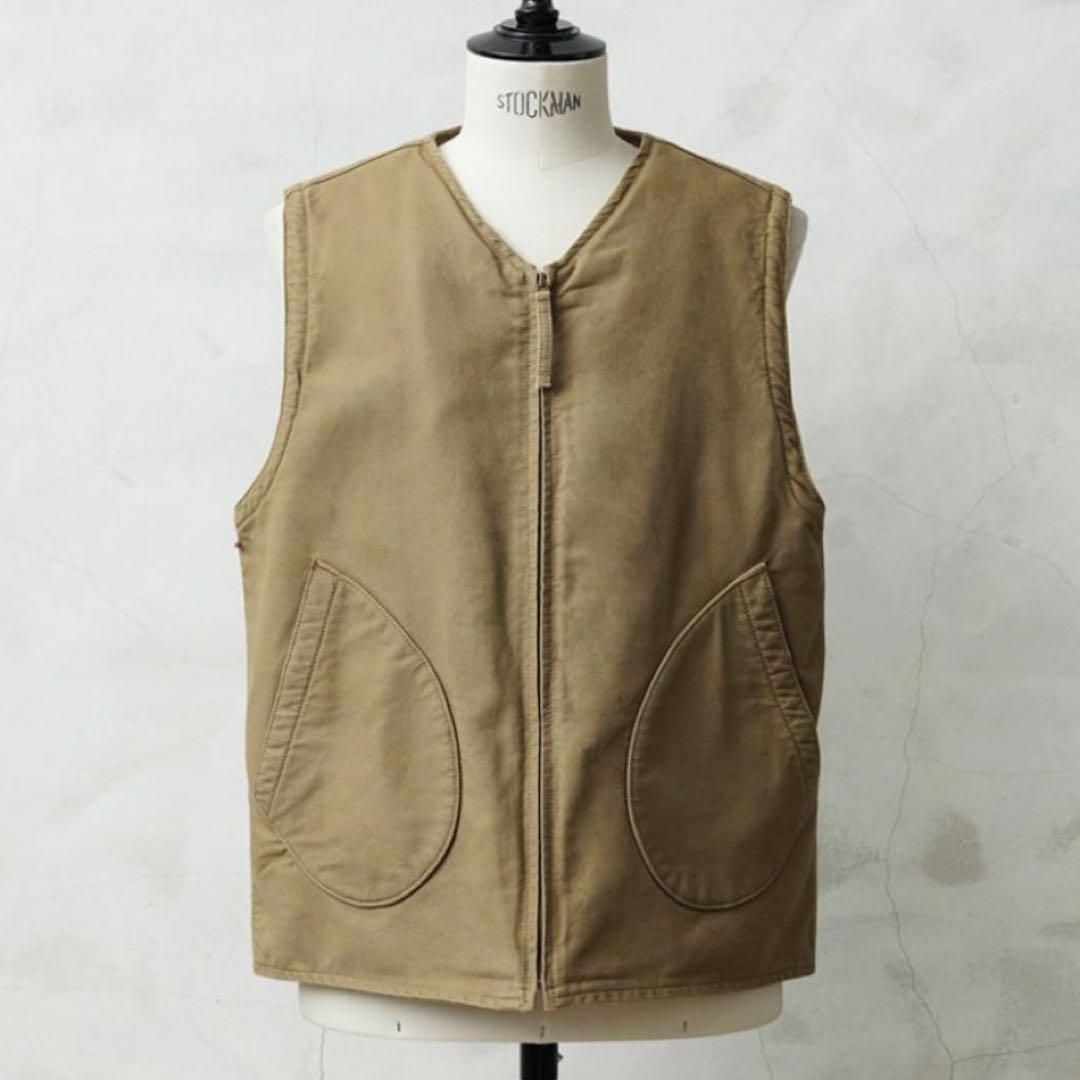 ワイパーインク 米海軍 U.S.NAVY N-1デッキベスト