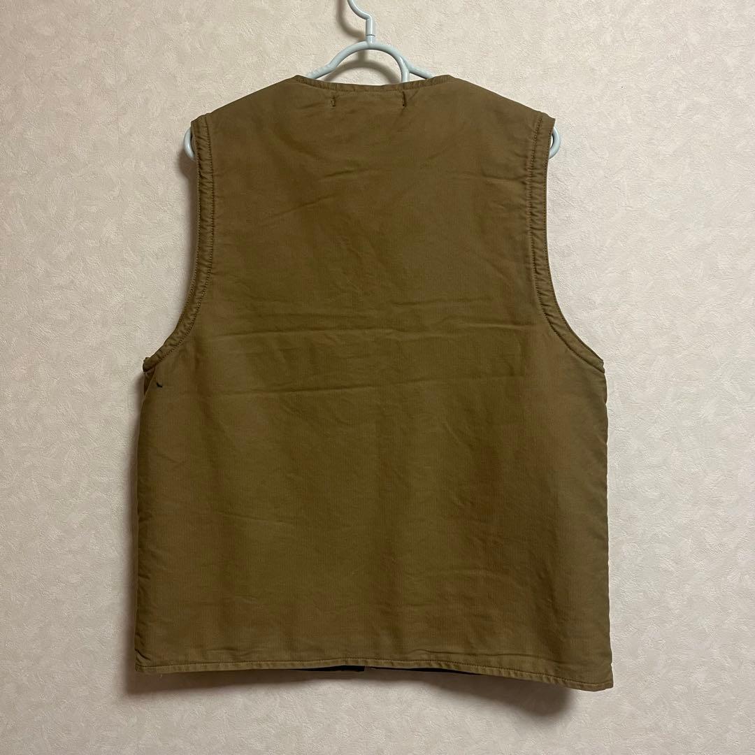 ワイパーインク 米海軍 U.S.NAVY N-1デッキベスト