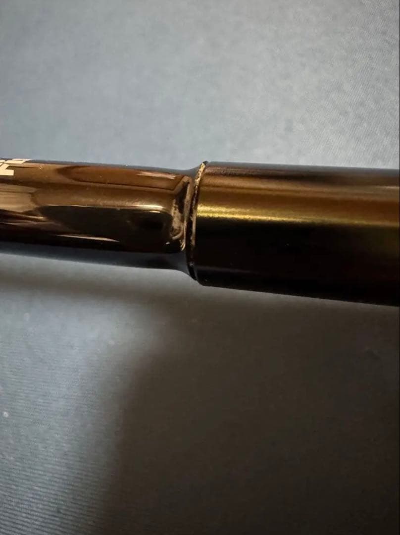 フィッシュマン　ビームス　ブランシエラ5.2UL フェルール化