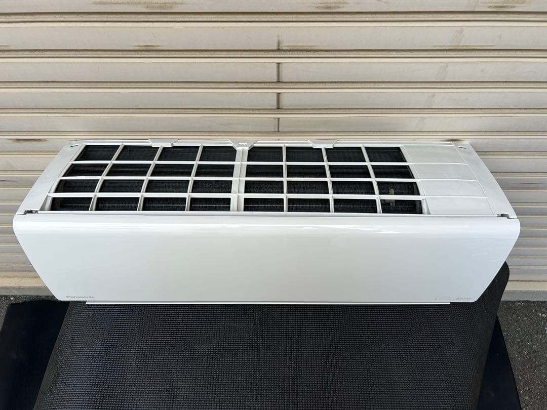 パナソニック　エオリア CS-362DJ2　200V　12畳　2022年製