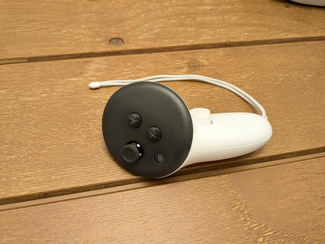  Quest 3S 128GB KIWIヘッドストラップ ケーブル付