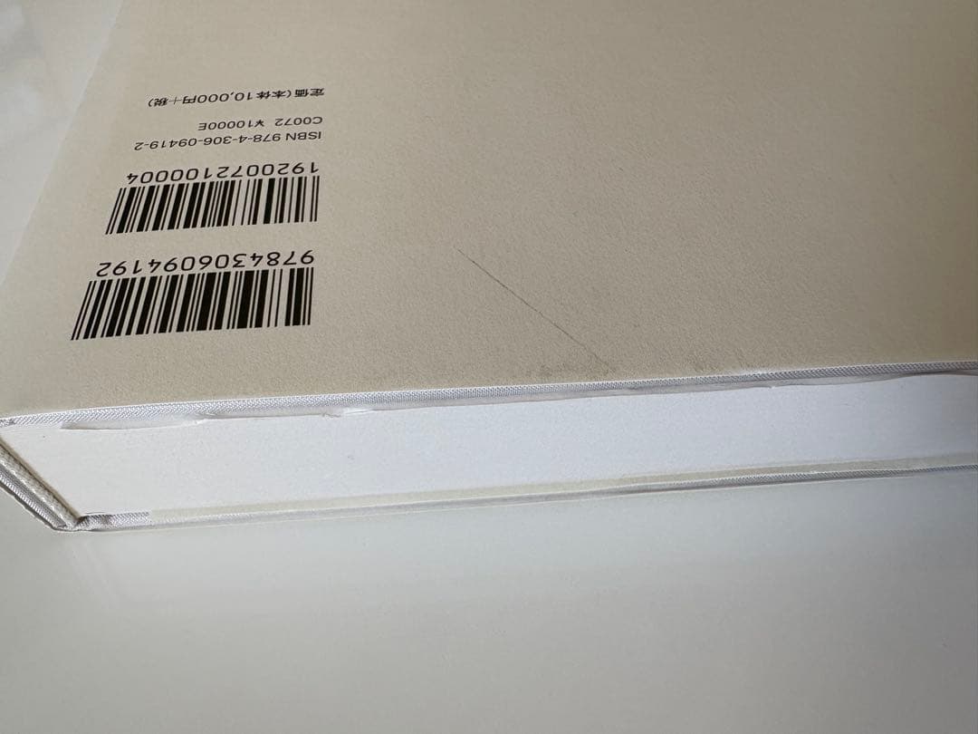 MIES VAN DER ROHE 上田義彦　ミースファンデルローエ