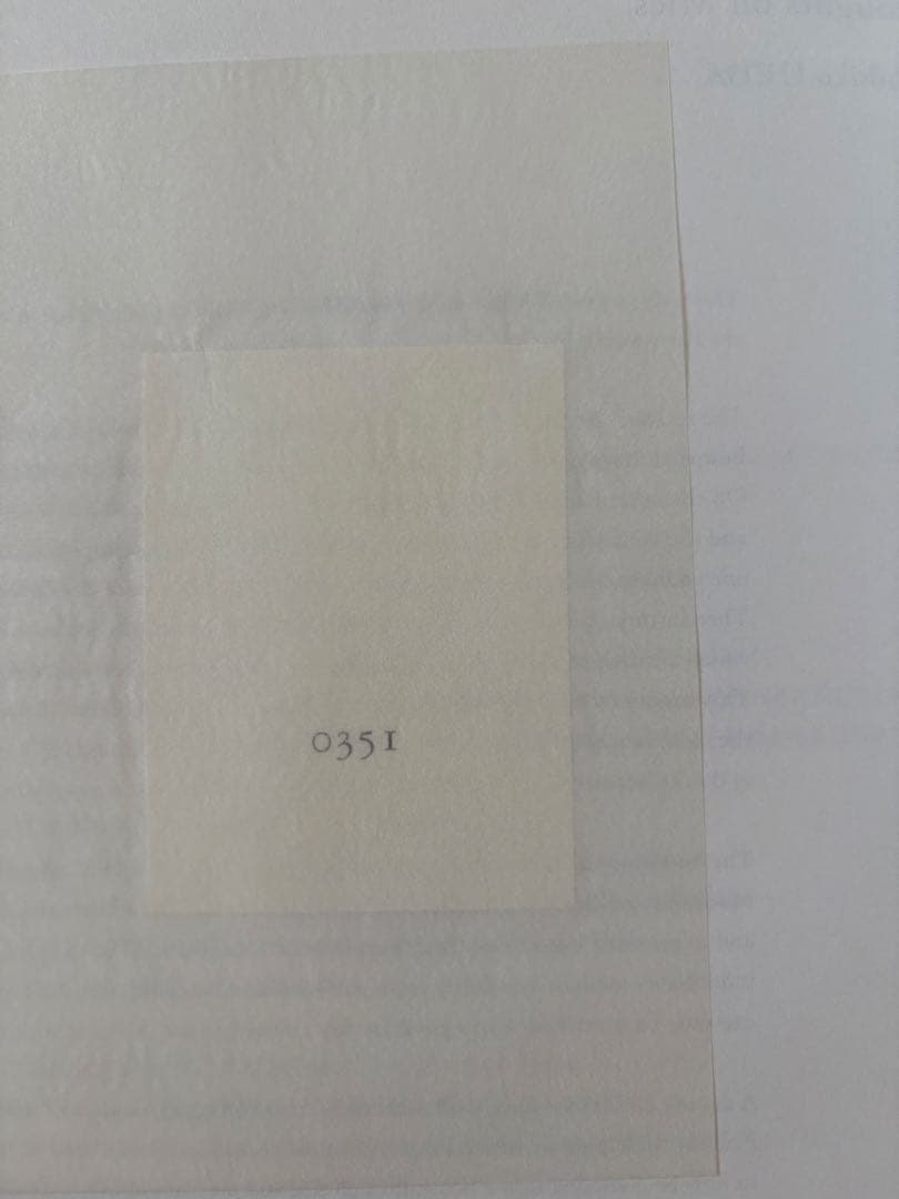 MIES VAN DER ROHE 上田義彦　ミースファンデルローエ