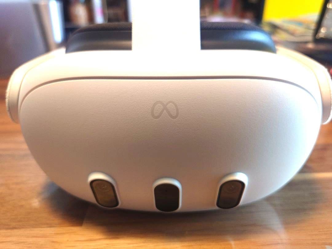 [たくまん]　 Quest 3 VRヘッドセット 512GB 4K