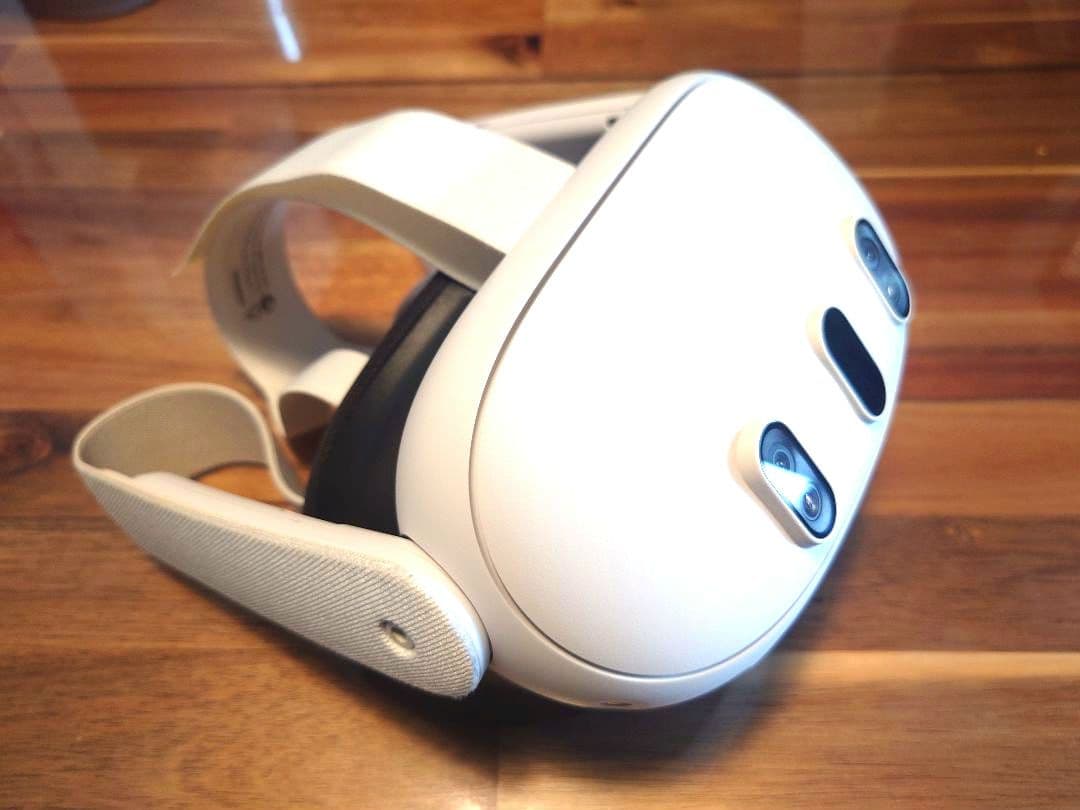 [たくまん]　 Quest 3 VRヘッドセット 512GB 4K