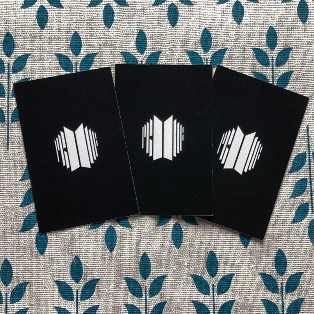 BTS Proof ランダム サノク トレカ3枚