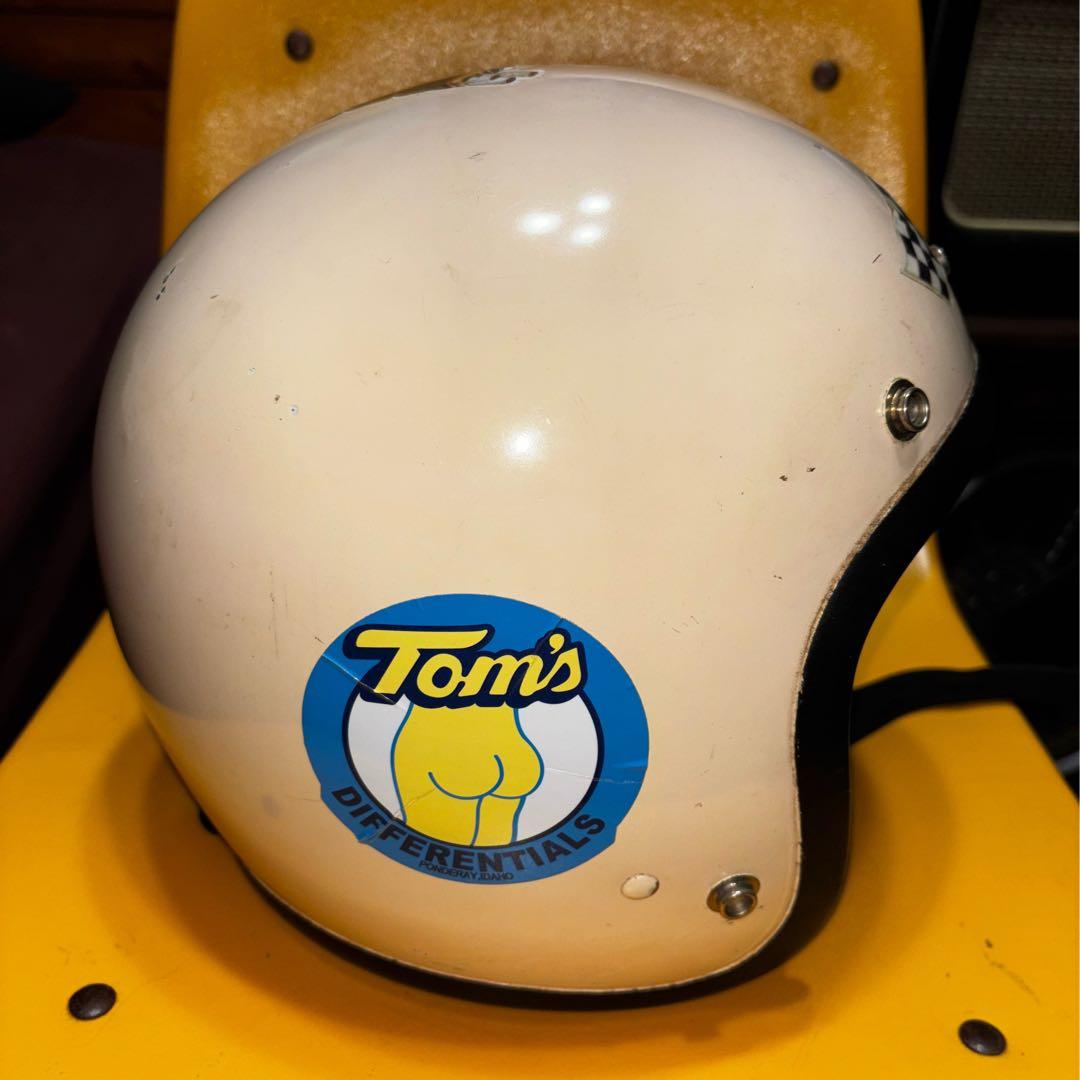 トイズマッコイ BUCO ヘルメット TYPE EARLY 1960-F M/L