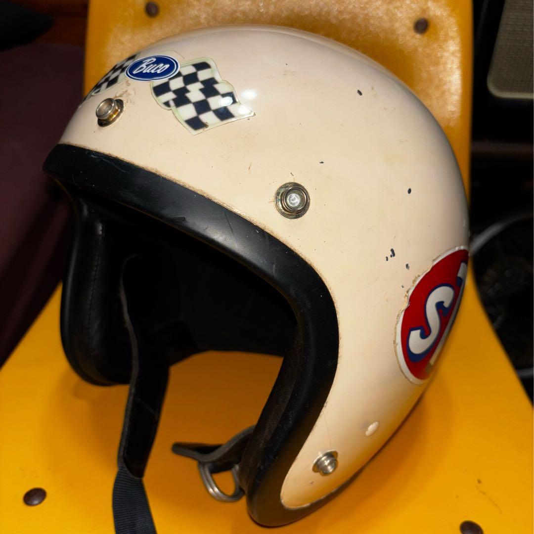 トイズマッコイ BUCO ヘルメット TYPE EARLY 1960-F M/L