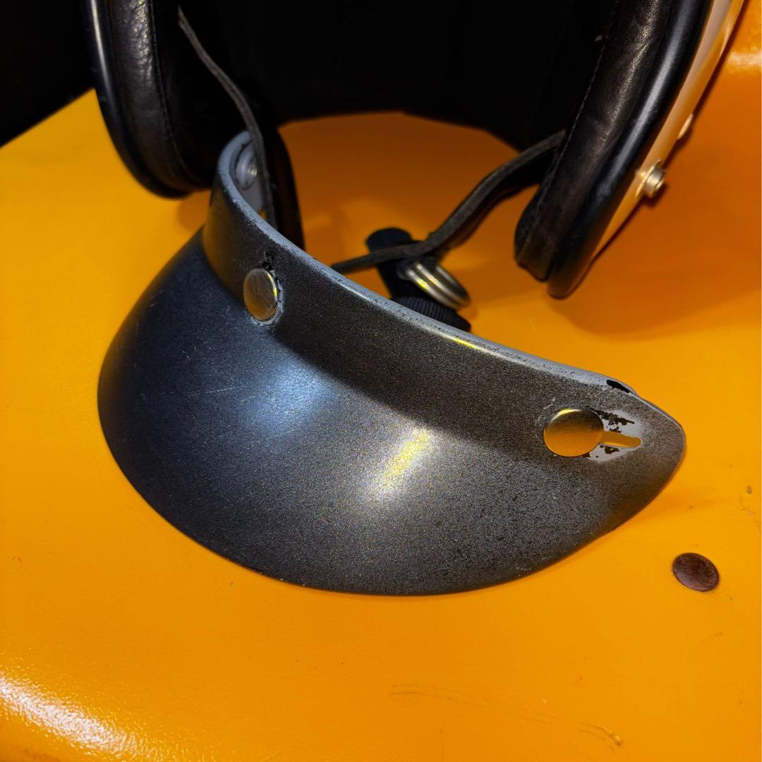 トイズマッコイ BUCO ヘルメット TYPE EARLY 1960-F M/L