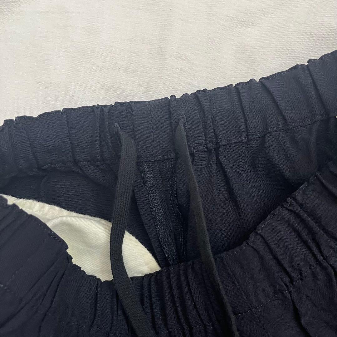 ⭐︎コムデギャルソンcomm des garçonコムコムワイドパンツ黒